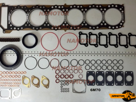 Ремкомплект двигателя MITSUBISHI 6M70 ME993840, ME993844, ME993875. JAPAN